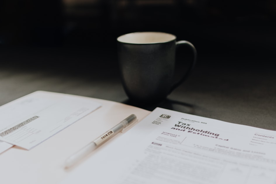 Understanding Tax Preparation